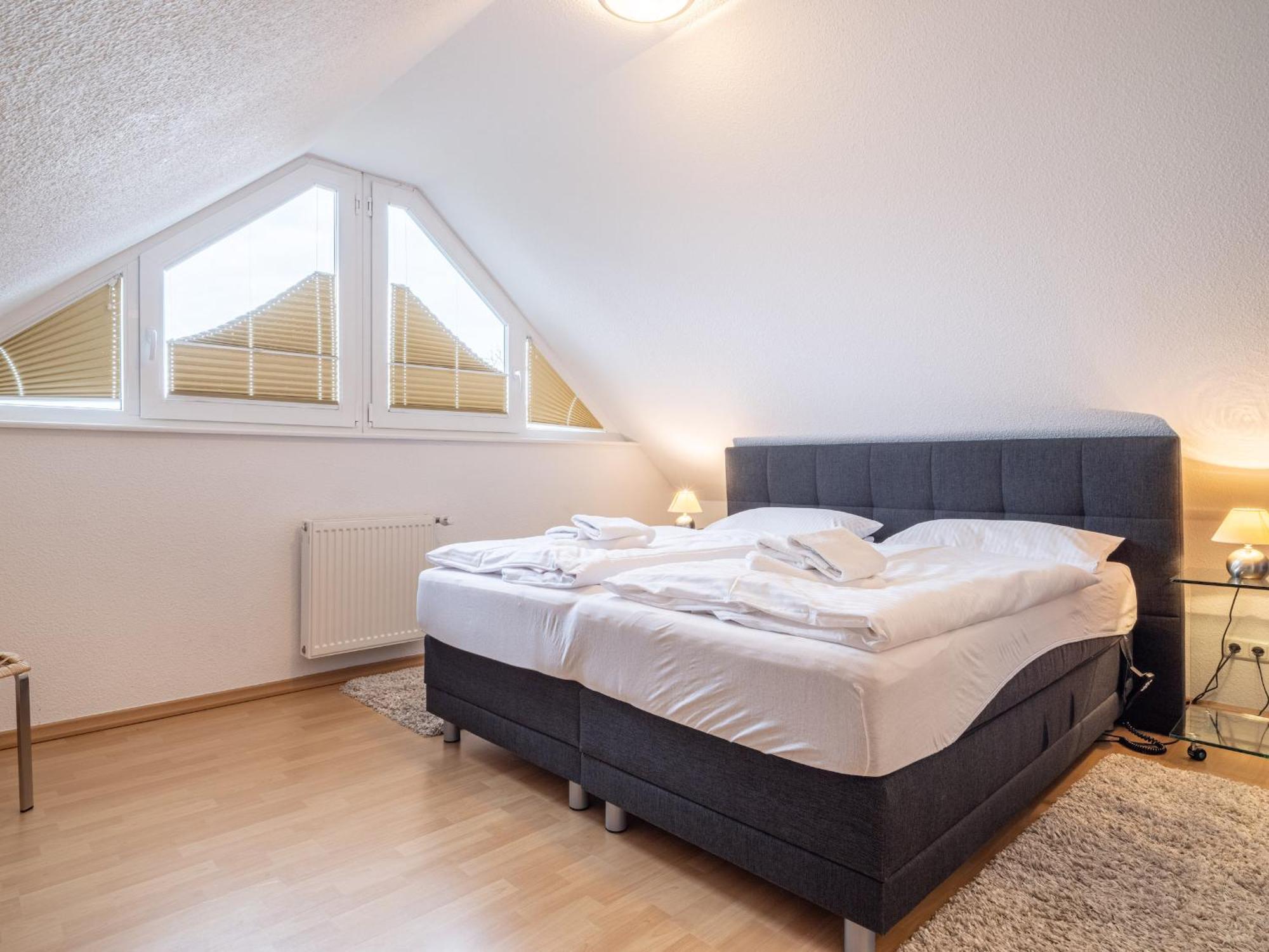 Schulstrasse Fewo S4 Prerow Exterior foto